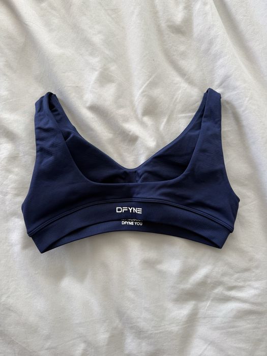 DFYNE impact scoop back bra458110810331566081