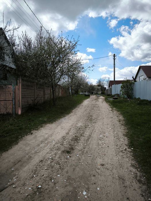 Земельна ділянка під будівництво.10соток.Киїнка