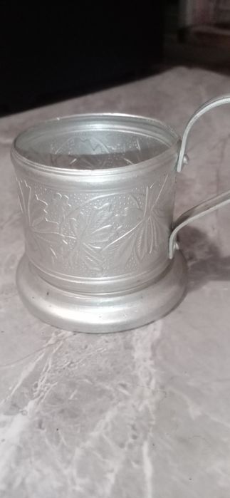 Подстаканник ссср