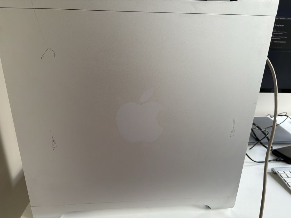 Продам Mac Pro 2010