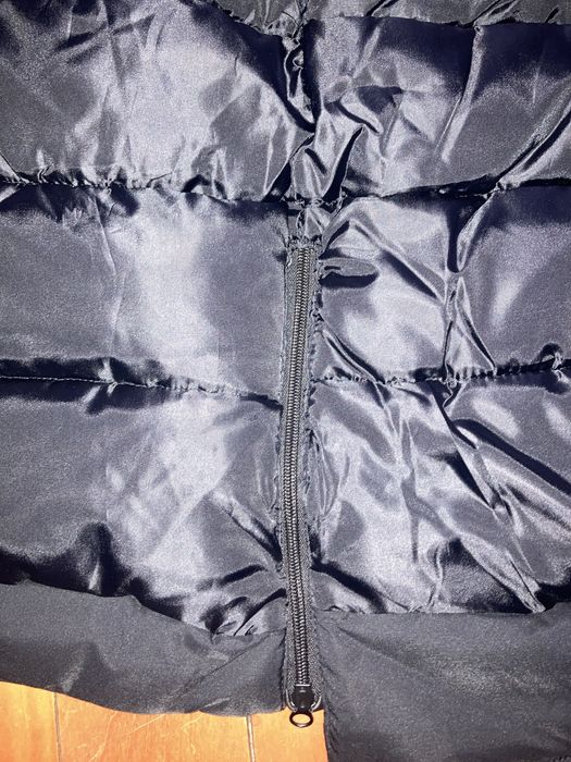 Куртка довга чоловіча зимова S