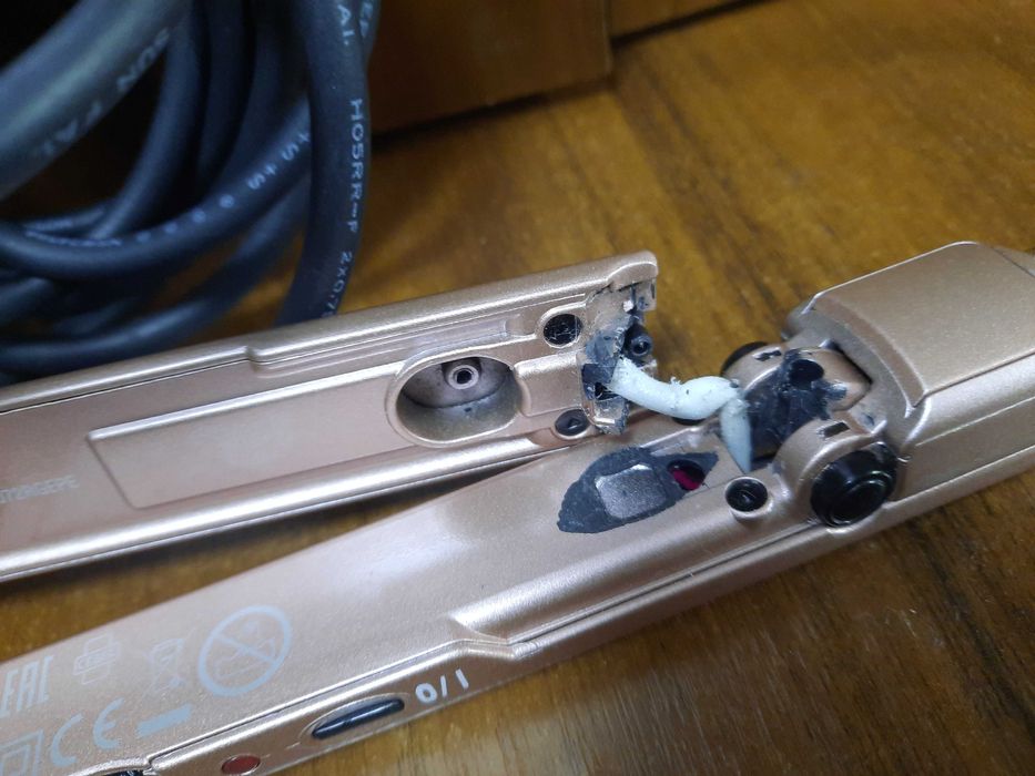 Випрямляч BaByliss PRO BAB2072 Sleek Expert