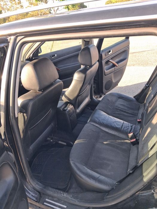 Passat 1900cc TDI 4 motion 130c