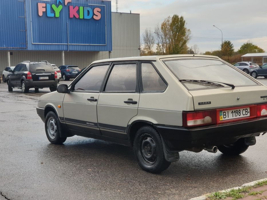 Ваз Лада Lada 2109 1.6 2007