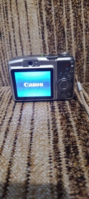 Sprzedam aparat Canon 8 megapikseli a 720 is
