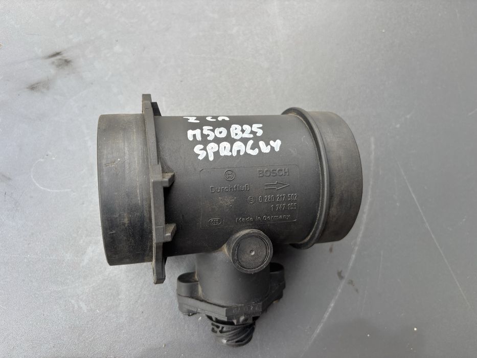 Przepływomierz BMW M50B25 vanos E36 E34 325i 525i