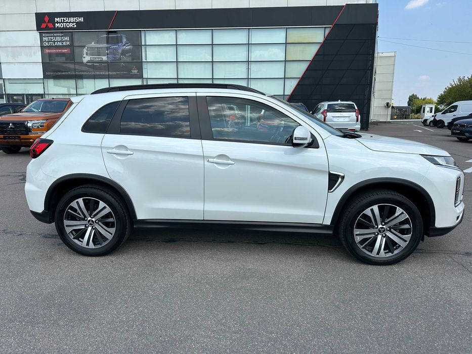 Mitsubishi ASX Instyle 2020