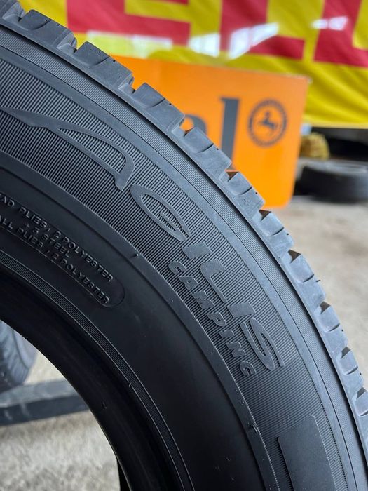 Шини 215/75 r16 CP  Michelin Agilis camping 2024р.  (1551)