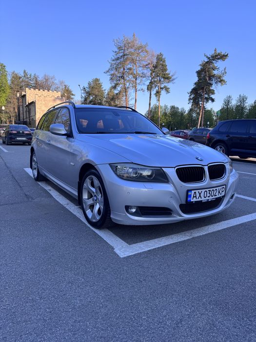 BMW 3 Series E91 Е90 (універсал), 2009 року