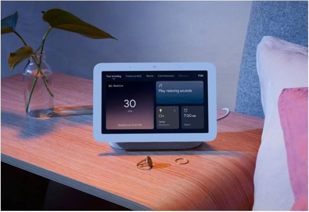 Google Nest Hub Gen 1