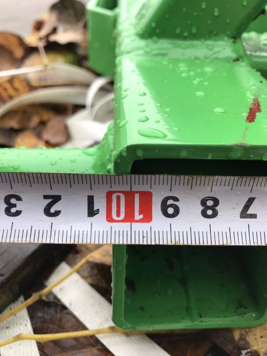 Дискова борона від 1.3м Польша Bomet