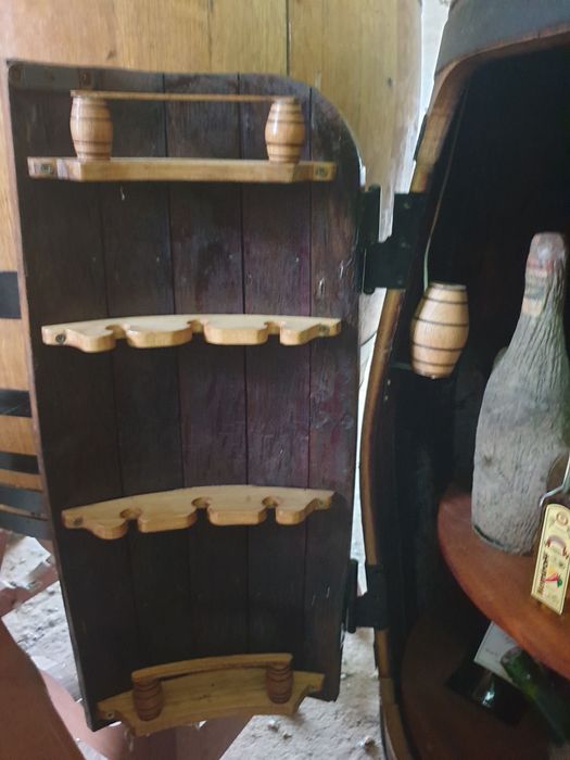 Bar em forma de pipa