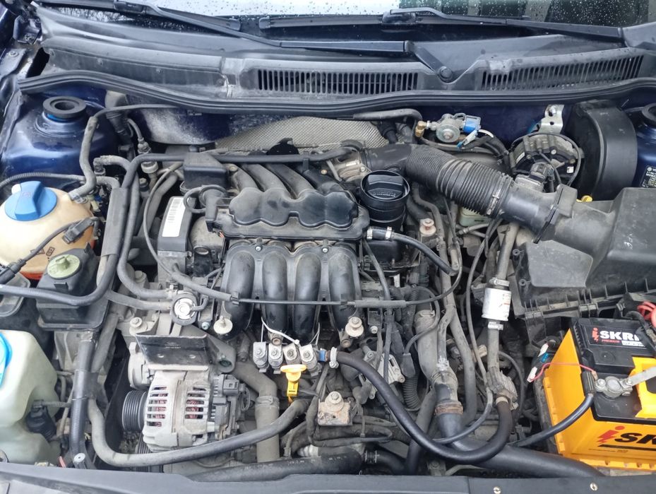 Продам Гольф 4 1.6 газ бензин