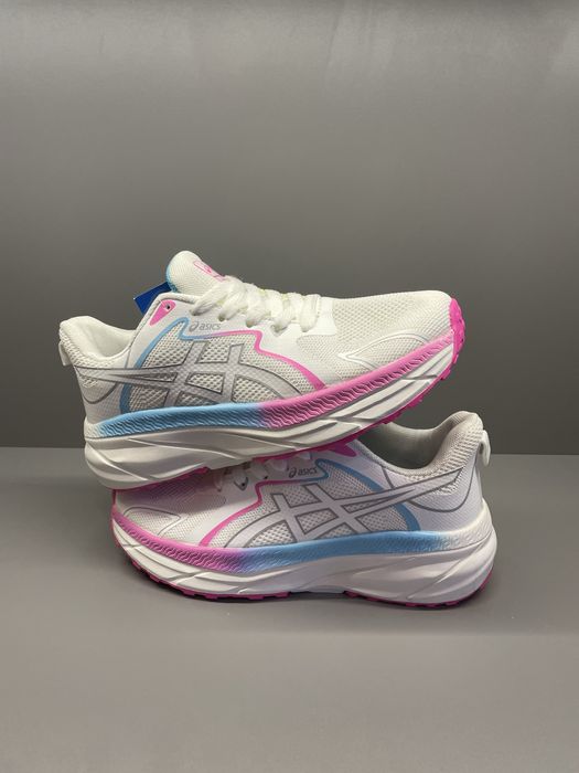 ‼️Жіночі Кросівки Asics Nimbus 40 розмір у Білому кольорі