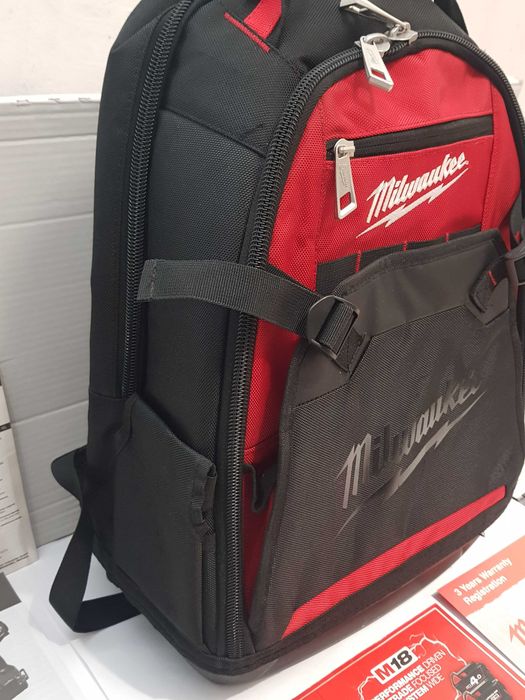 MILWAUKEE plecak narzedziowy wzmacniany 48.22.82.00