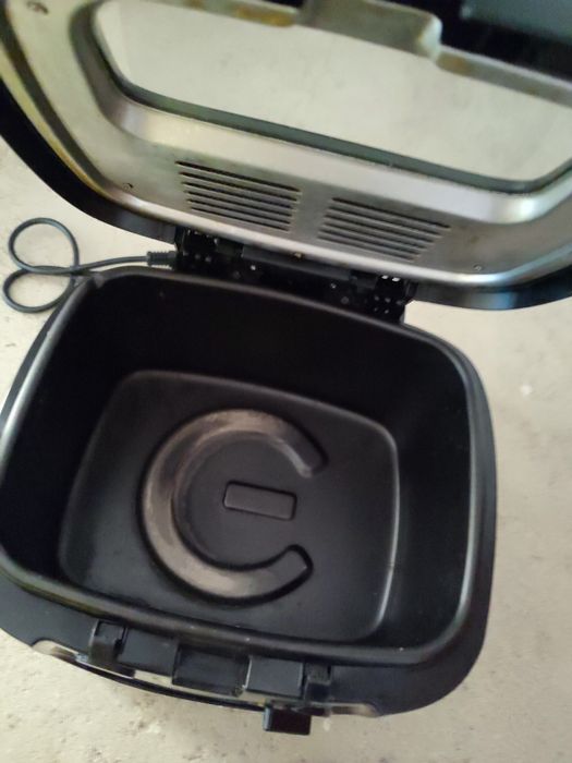 Fritadeira elétrica 2.5l