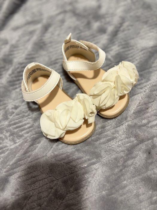 Босоніжки h&m 18/19 р