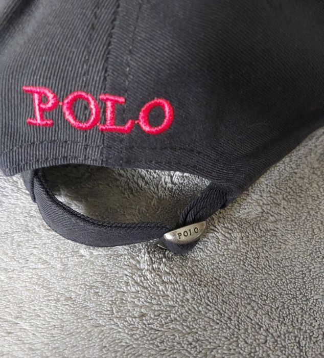 Czapka z daszkiem Polo Ralph Lauren
