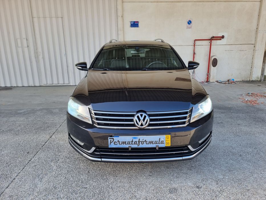 Volkswagen Passat Variant — fotografia 9
