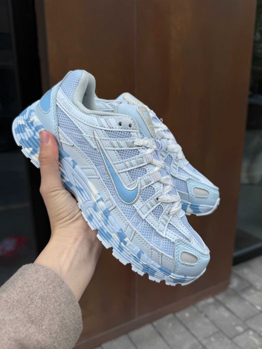 !LUX! Nike P-6000 Custom Blue | 37 38 39 40 41 42 43 44 45