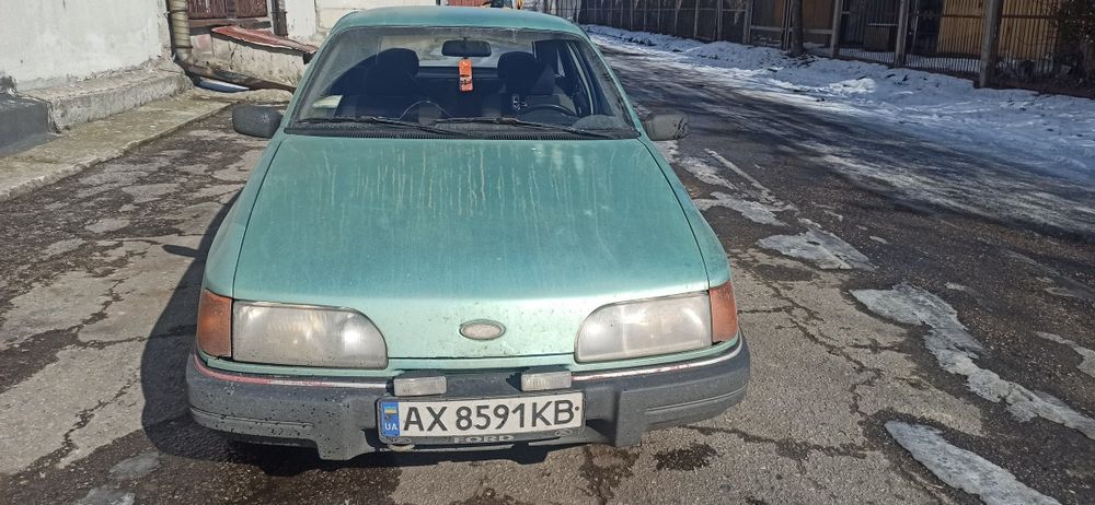 Продам Ford sierra