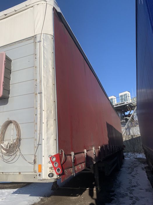 Оренда напівпричіпа