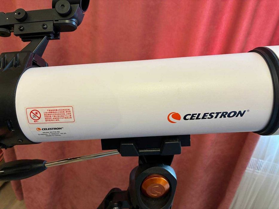 Телескоп Celestron SCTW-80