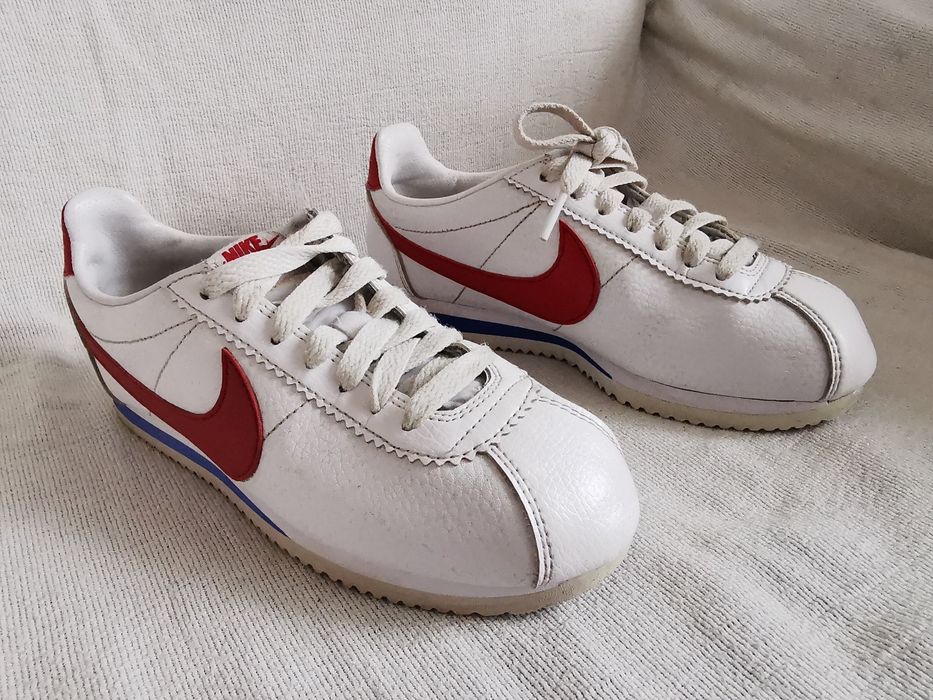 Nike Cortez Classic leather sneakersy buty sportowe 36