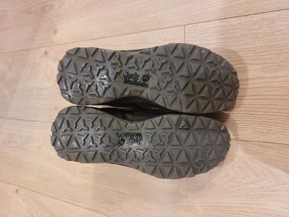 Buty zimowe jack wolfskin 37