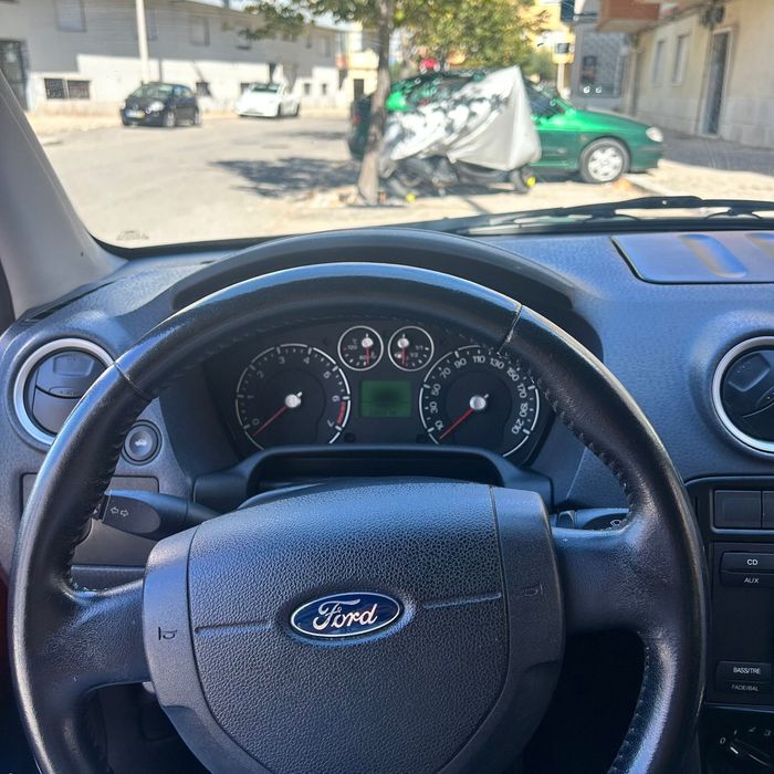 Fusion 1.2 gasolina 2006