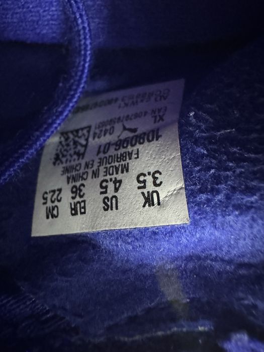 Chuteiras puma ultra 5 match como novas