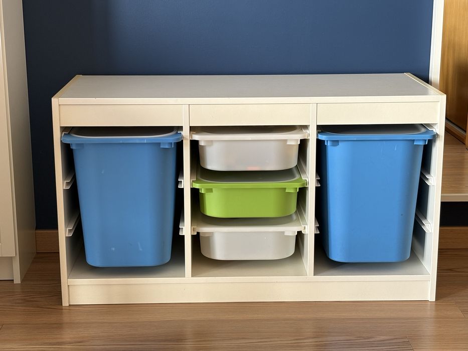 Móvel IKEA Trofast