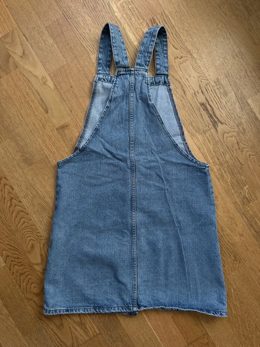 сарафан/комбінезон джинсовий DenimCo