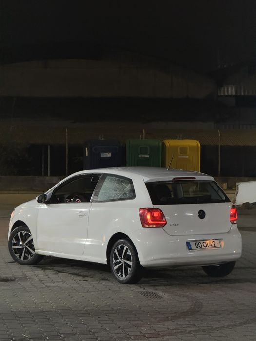 Vendo vw polo 1.2 tdi