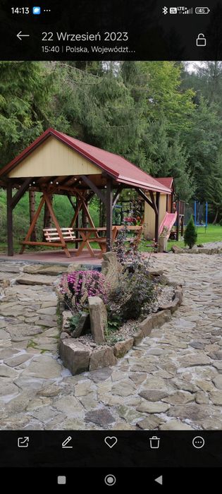 Domek całoroczny do wynajęcia