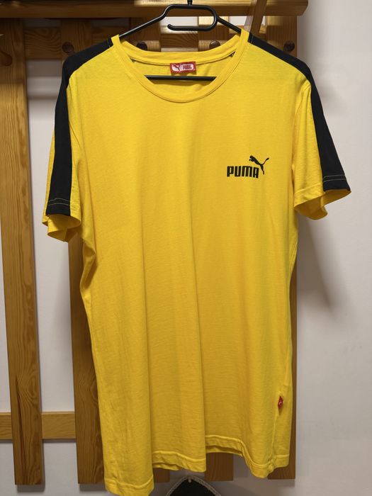Męska koszulka Puma