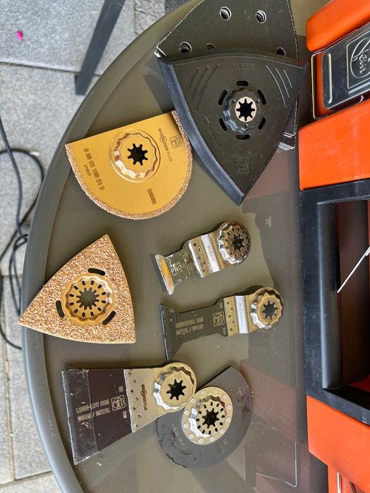 Sprzedam elektronarzędzie FEIN - NOWY