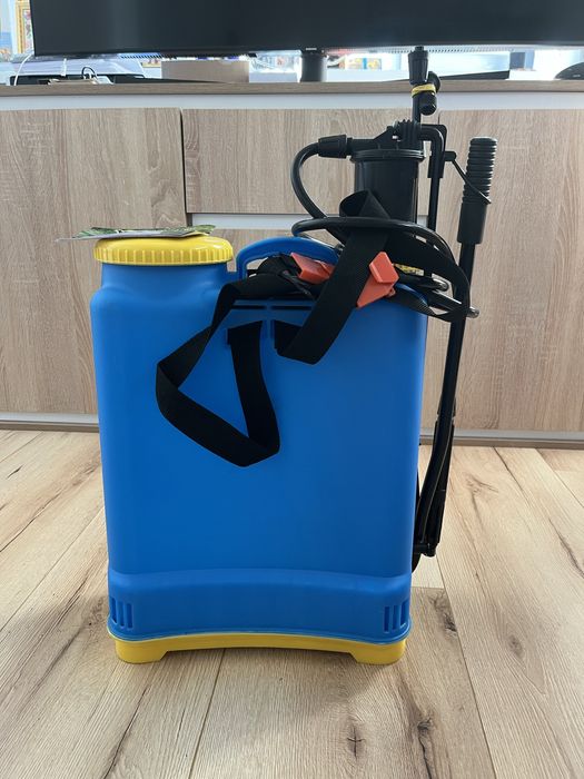Новий якісний ранцевий оприскувач knapsack sprayer 16л