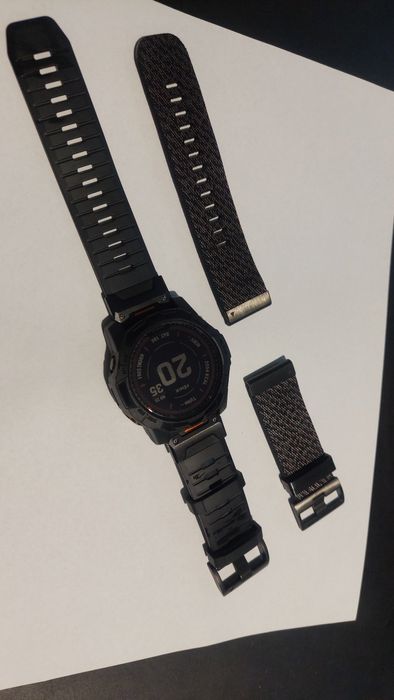 Pasek Garmin Fenix Tactix 6 7 8 26m 51m