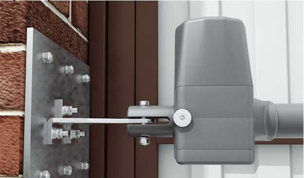 Автоматика для Распашных Ворот В Наличии Днепр! Цена от 255 Евро !!