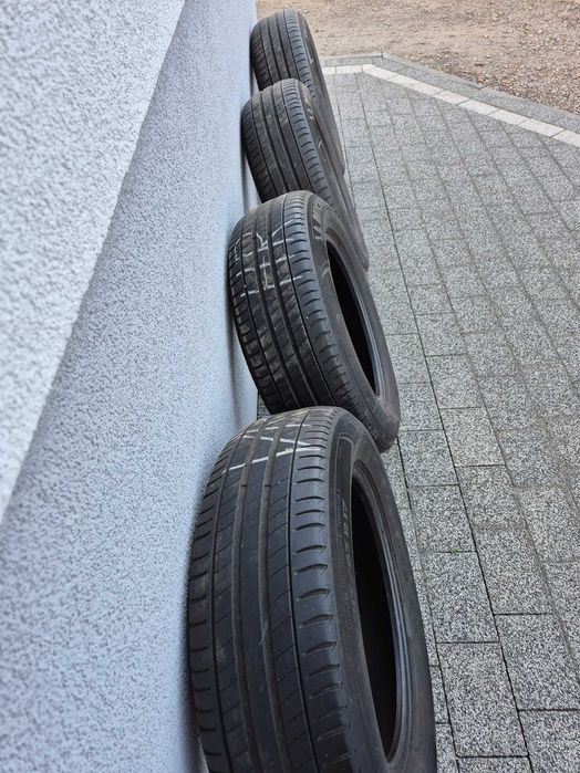 Opony letnie Michelin Primacy 3 215 65 r17