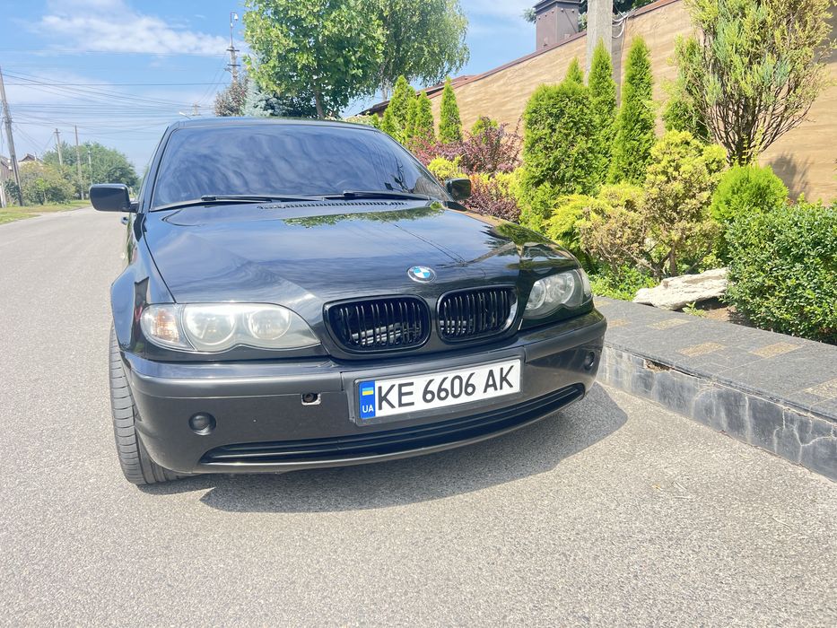 BMW 3 Series 2003 VIN WBAAY31030KP20312 фото оголошення 5 з 18