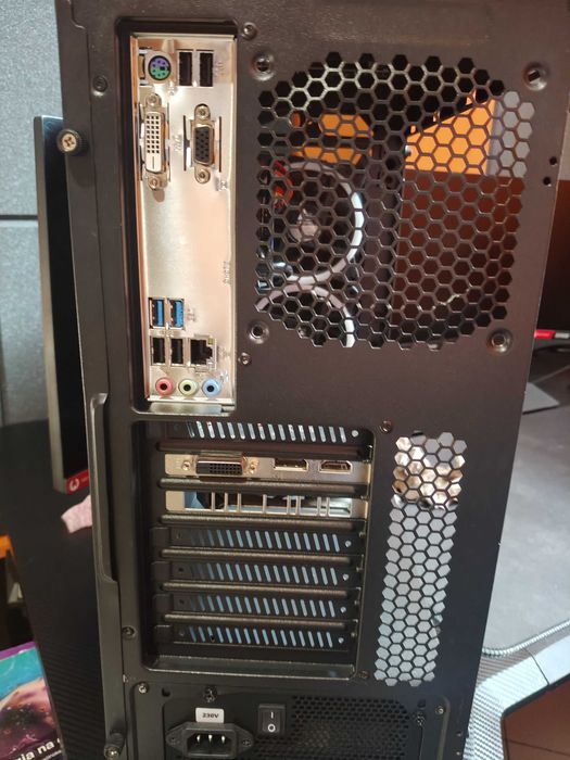 Komputer Gamingowy i5, 16GB, GTX 1650