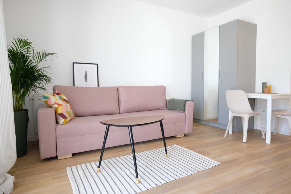 Mieszkanie studio /przyjazne zwierzętom