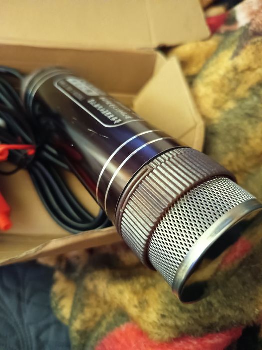 Bomba de óleo autoescirvante de alta potência