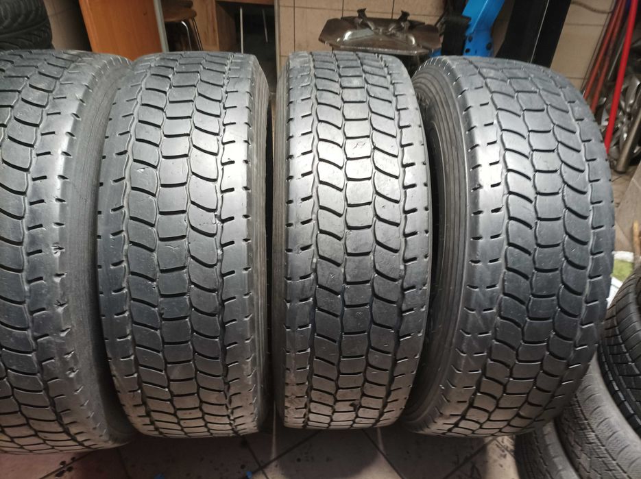 315/70R22,5  SAVA ORJAK 5