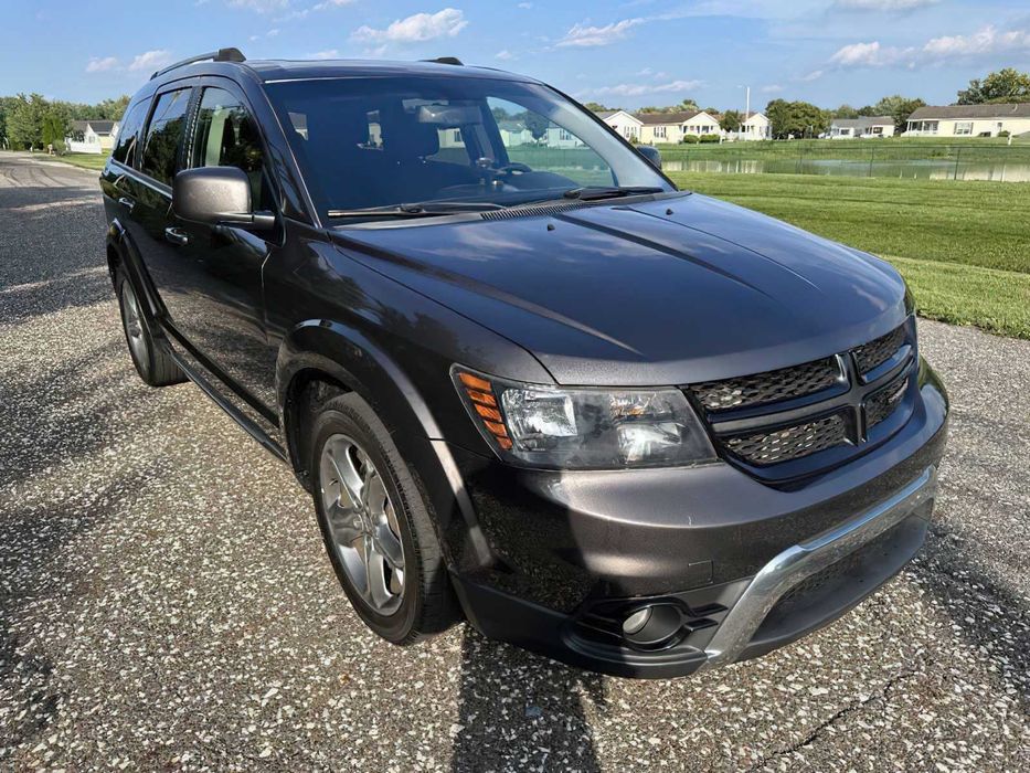 Dodge Journey      2017