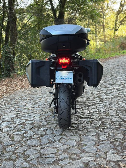 KTM 1290 Super Adventure