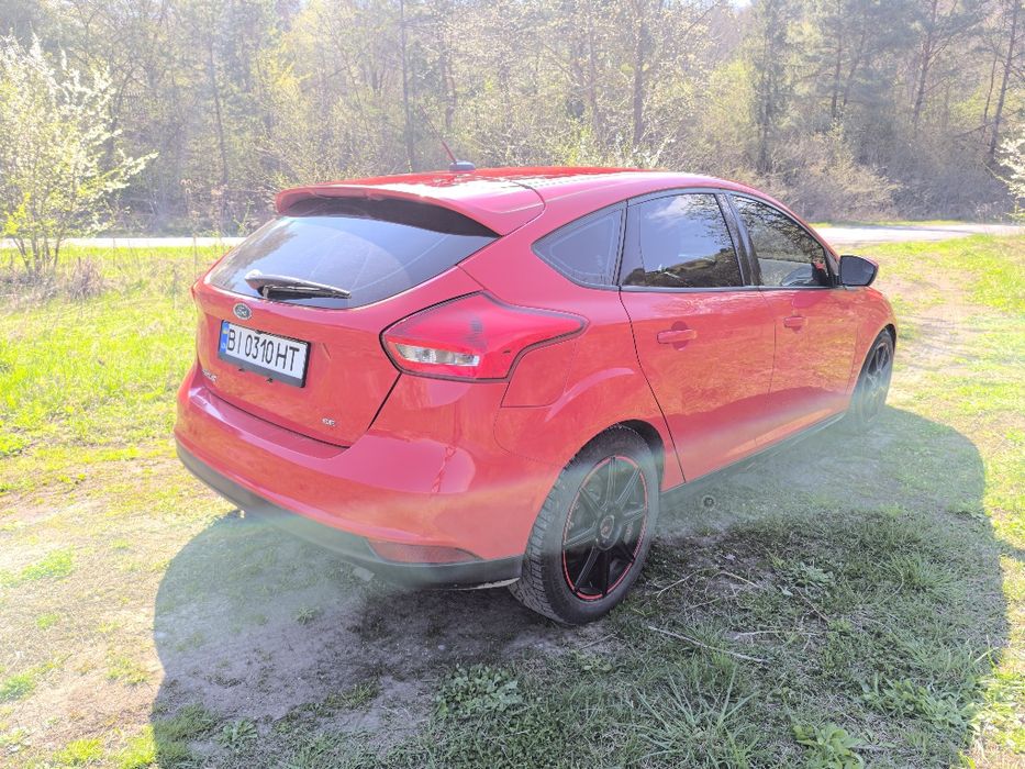 Ford Focus 3 2.0