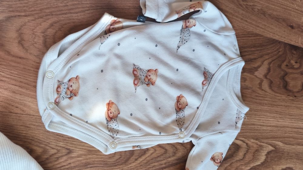 Body niemowlęce So Cute rozm 62